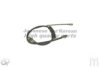 ASHUKI US104607 Cable, parking brake